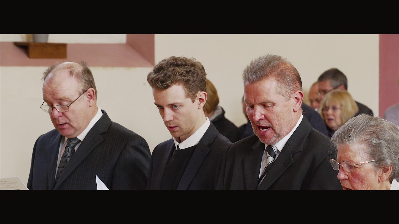 Oxfordshire Funeral Videographer - Banbury Methodist Church - YouTube