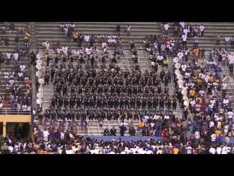 SU vs. TXSU 5th quarter  08