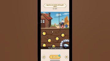 Brain Puzzle : Tricky Quest Level 60 | Mining Master #games #brainpuzzle #funnypuzzle #puzzle