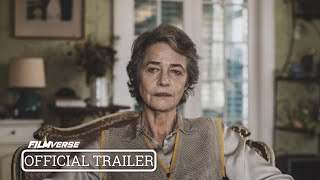 JUNIPER Official Trailer 2021 | Charlotte Rampling Movie HD