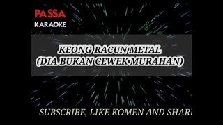 KEONG RACUN METAL ROCK (KARAOKE VERSION)