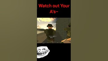 [Battlebit] Watch Out ! #shorts #funny #battlebitremastered #battlebit #highlights