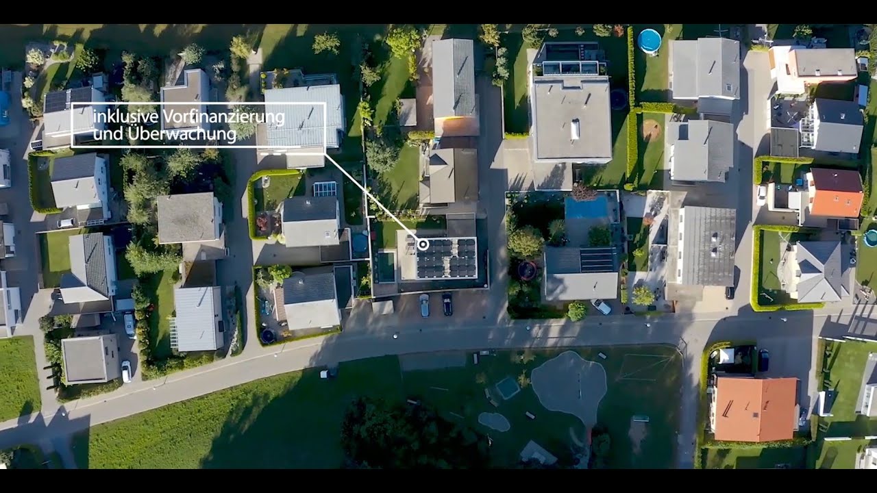 Von der Planung bis zur Realisierung einer Photovoltaik-Anlage