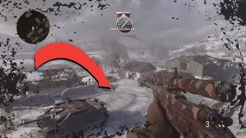 Awesome ww2 clips [I hit a crossmap noscope]