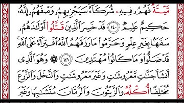 …‏Okasha Kameny الجزء الثامن برواية البزي عن ابن كثير المكي الشيخ عكا