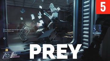 Prey - BLIND Let