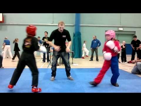 Macy Wood Martial Arts 4