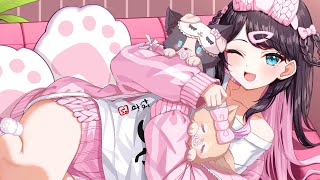 花芽なずなの配信のサムネイル画像