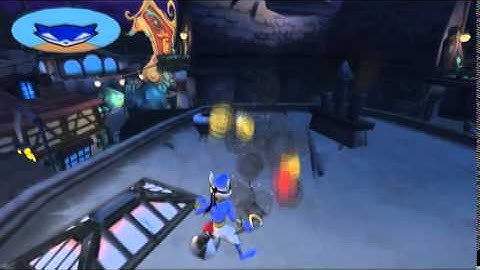 Sly 2: Band of Thieves - Sly