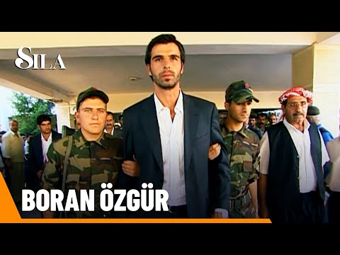 Boran, Sıla'ya geri dönmek üzere! - Sıla 41. Bölüm