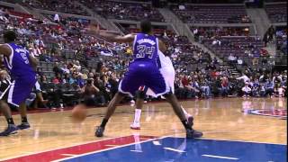 Brandon Knight Back Door Play