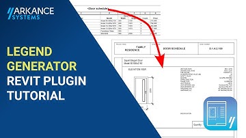 Legend Generator - Tutorial