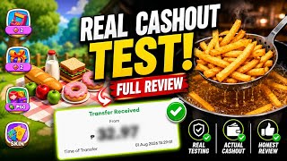 Real CASHOUT TEST&Result | WORTH IT BA NA laruin ang game nato?||Walang Puhunan |FULL HONEST REVIEW! screenshot 1