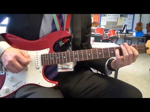 Day Tripper Grade 4 Electric Guitar Trinity Rock & Pop