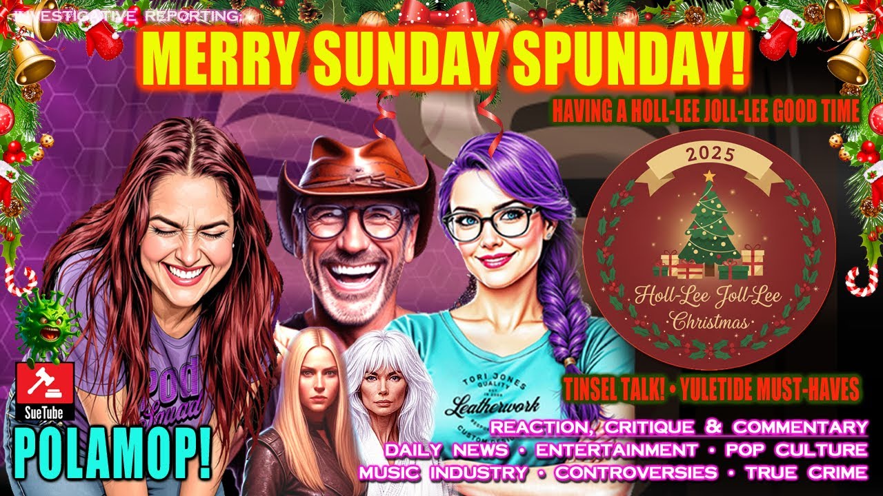 MERRY SUNDAY SPUNDAY!!