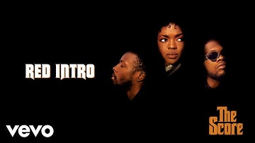 Fugees - Red Intro (Official Audio)