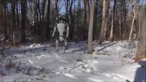 Estos robots estan locos xD