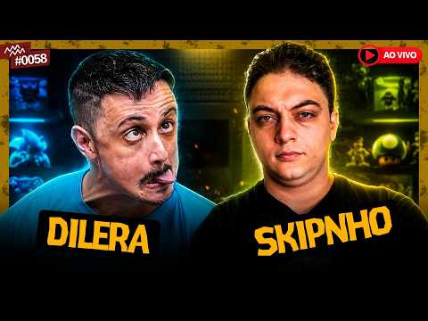 DILERA E SKIPINHO  - RICHARD RECEBE #0058