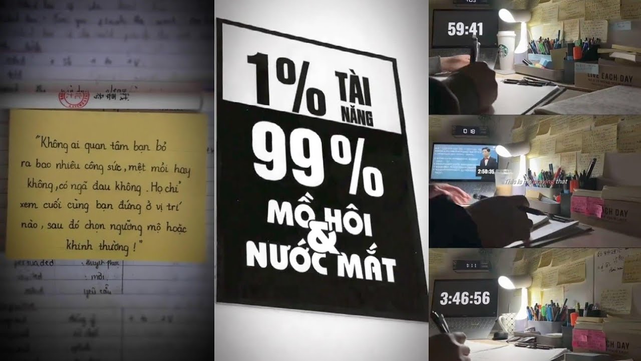 [Góc học tập ]#2 