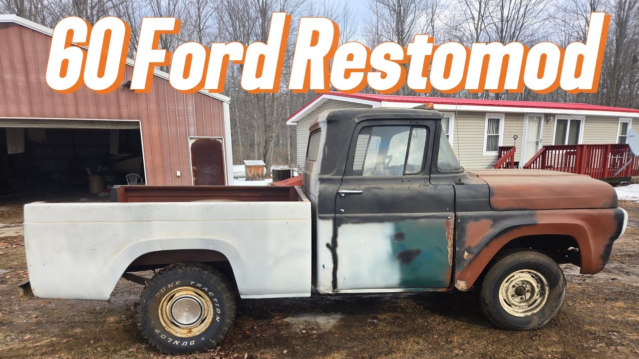 60 Ford Intro