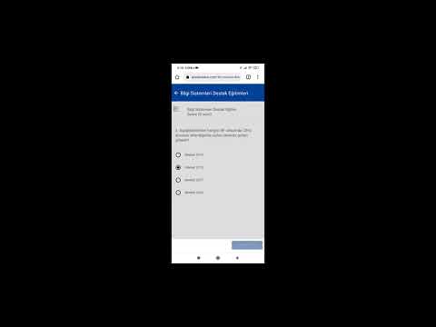 YouTube video