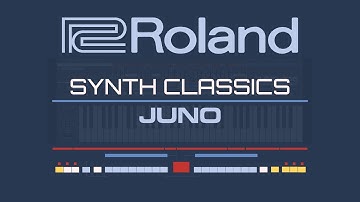 Synth Classics JUNO | Fresh Sounds
