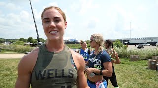 Behind the Scenes: 2017 CrossFit Games, Part 1