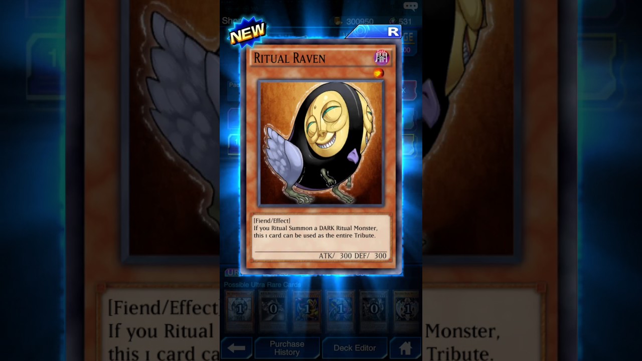 YuGiOh DuelLinks 3 UR's + 1 SR!!!!!!! 30 Pack Opening