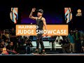 Majinboo  rep your style judge showcase  street combat the jam