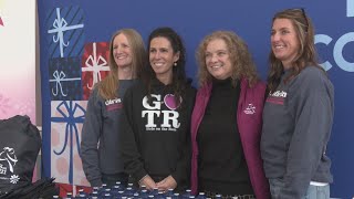 UScellular donates $5K to Rockford girls' running team