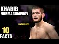 10 Surprising Facts About Khabib Nurmagomedov