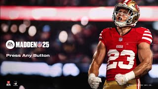 Madden NFL 25 -- Gameplay (PS4)