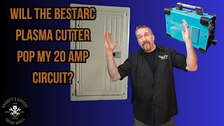 Plasma Cutter on the Cheap! Will it POP my 20amp Circuit?