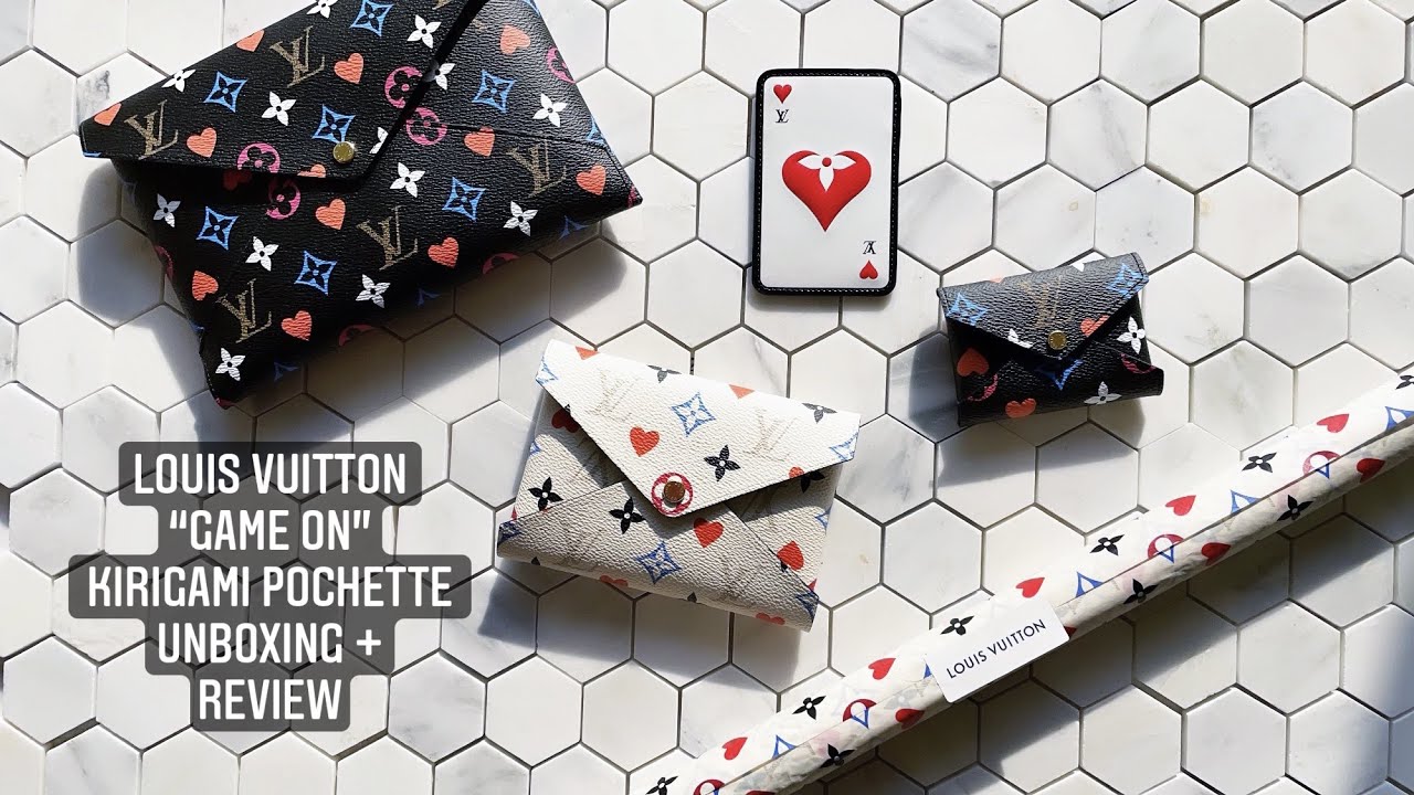 Louis Vuitton Game On Collection Reviewed