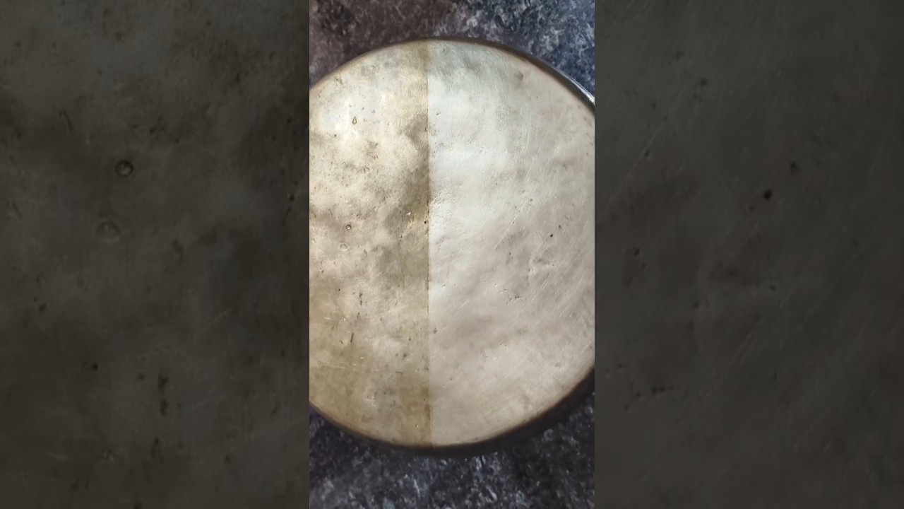 "Get your copper vessels shining like new with these easy and effective cleaning tricks! 🌟