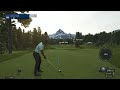 This Course is Beautiful… and Brutal 🌲🔥PGA Tour 2K25