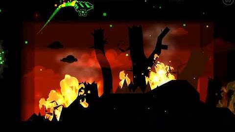 BEST SUNSET LEVEL EVER + FREE COINS | The World by XP8P | Geometry Dash