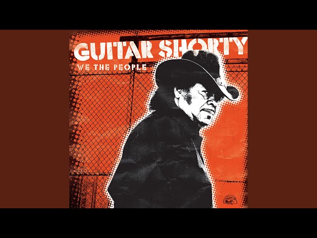 Guitar Shorty - Fine Cadillac