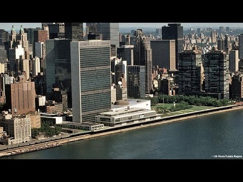 Vidéo: Charte de l'ONU : description générale, préambule, articles