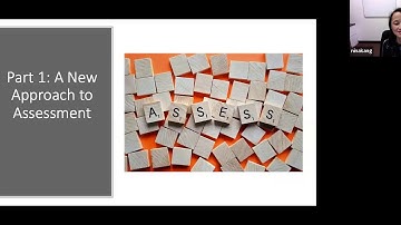 AE Live 4.2: Assess and Motivate: Student Portfolios and Self-Assessments in the EFL Classroom