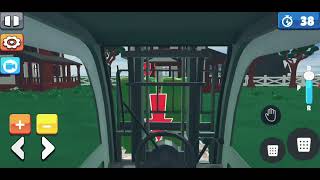 Forklift Simulation Game 3D screenshot 4