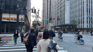 NYC LIVE Exploring Manhattan Wednesday Afternoon (October 11, 2023)