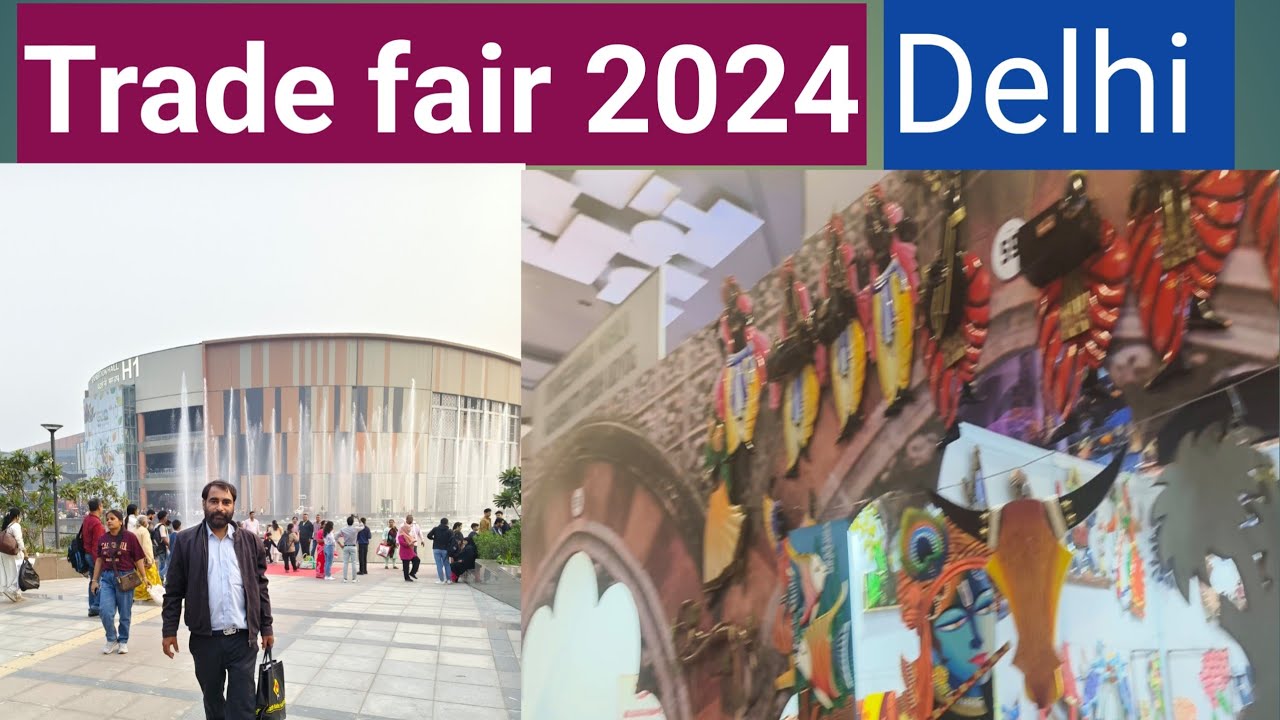 Trade Fair Delhi 2024 Trade Fair Delhi devroyal9764 YouTube trade-fair-delhi-2024-trade-fair-delhi-devroyal9764-youtube