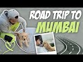 FIRST ROAD TRIP WITH BRONNY | CHD TO MUM | MR.MNV |