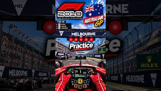 P20 → P15 as Kimi at Albert Park 😳 F1 Practice  #goldlaptv #f1simracing #f1