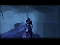Middle of video