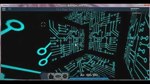 Flood escape 2 FE2 Map Test Killed Sci Facility by me