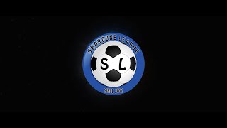 Animazione Logo Sbordone League SL - After Effects - Saber PlugIn
