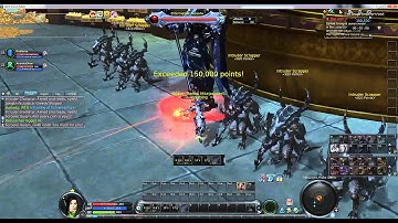 AION EVENT SHUGO A RUN MESSY RESET