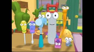 Handy Manny Tools Song Working Together Danish